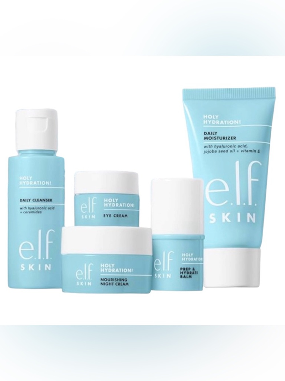 e.l.f. Holy Hydration Set